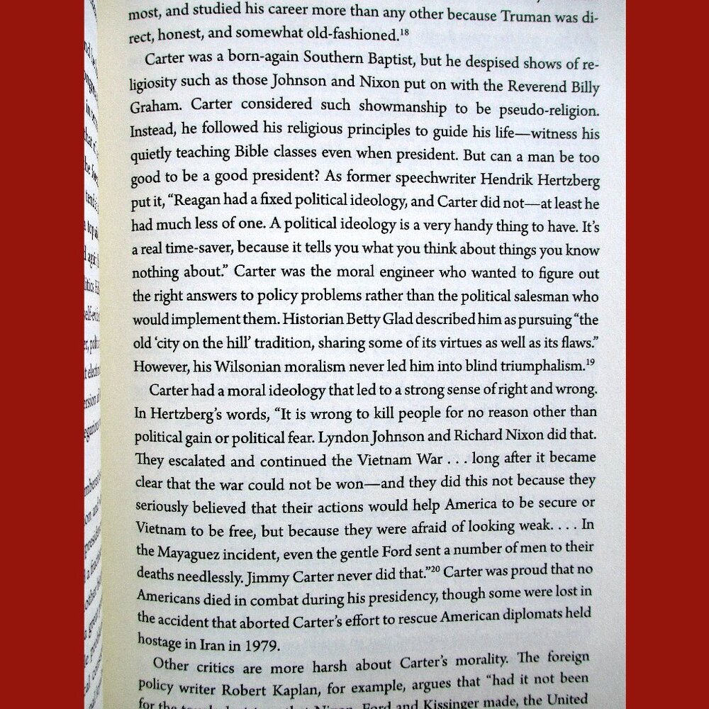 Book - Do Morals Matter? Presidents & Foreign Policy FDR to Trump, by Joseph Nye - Picture 6 of 16